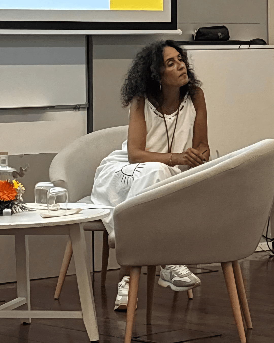 Lúcia Monteiro da Silva, Psicóloga Clínica em Mafra