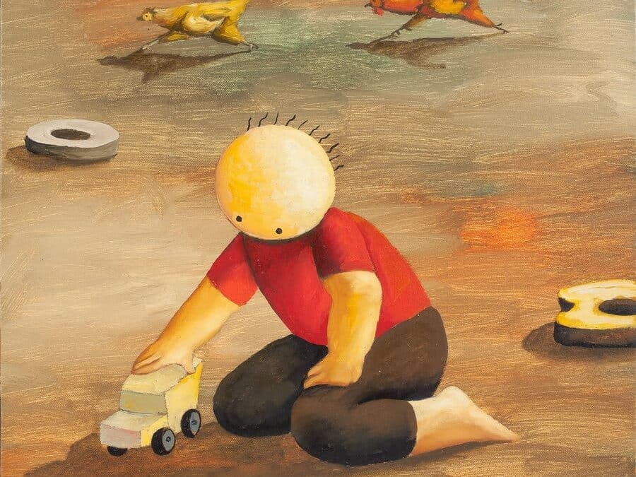 Psicoterapia da criança em Mafra — Gabinete Raízes Familiares