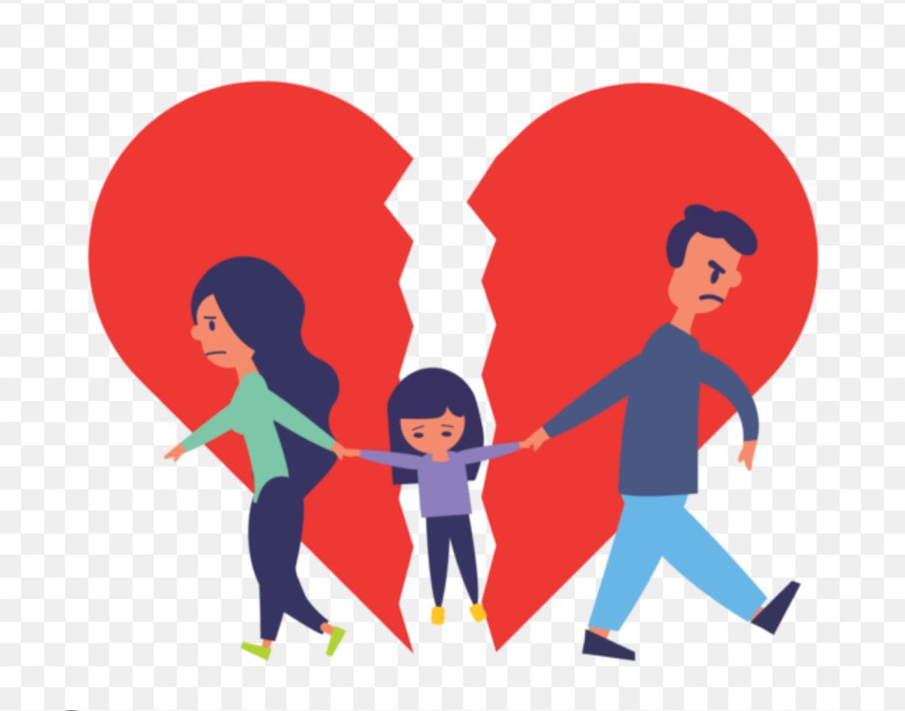 Quando o conflito não acaba no divórcio, artigo de Lúcia Monteiro da Silva