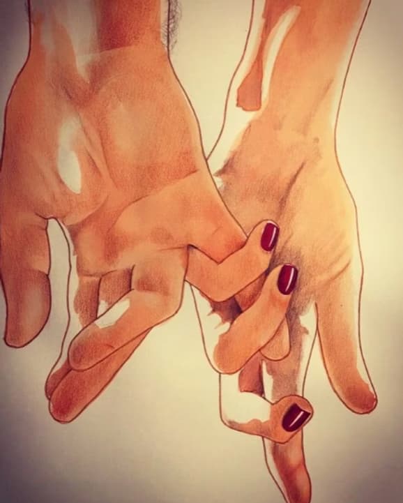 Terapia de casal, imagem de acompanhamento